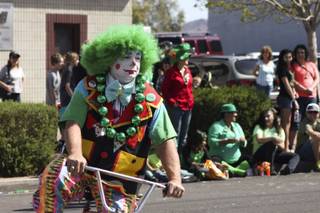 St. Patrick's Day Parade